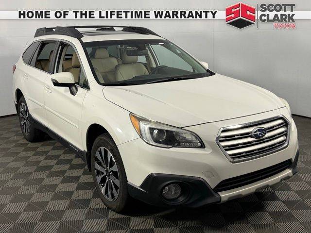 2017 Subaru Outback 3.6R Limited — SUV — 96,627 mi — Matthews, NC