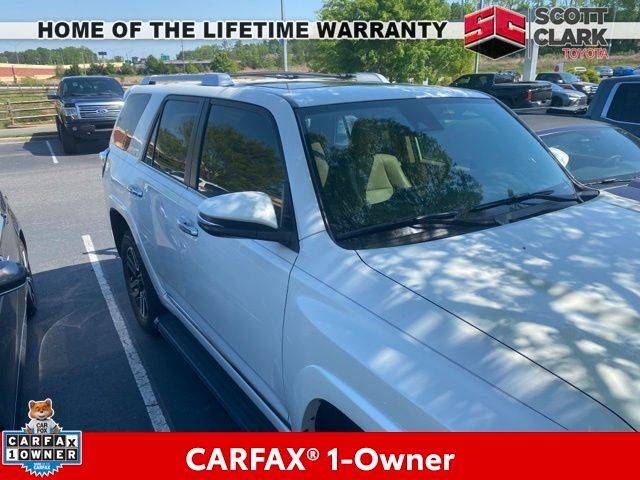 2021 Toyota 4Runner Limited — SUV — 61,148 mi — Matthews, NC