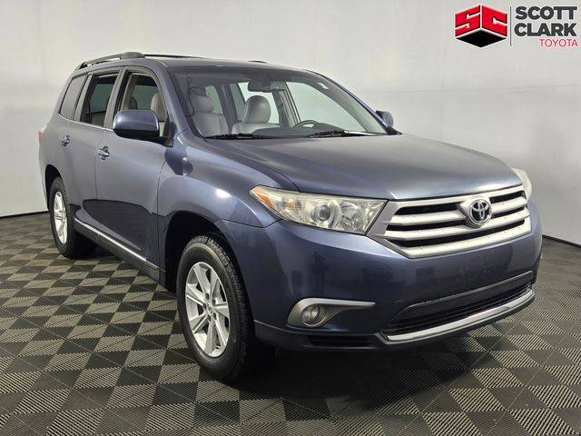 2012 Toyota Highlander SE V6 — SUV — 152,265 mi — Matthews, NC