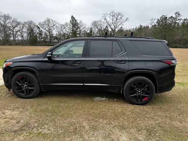 2020 Chevrolet Traverse Premier — SUV — 37,850 mi — Matthews, NC
