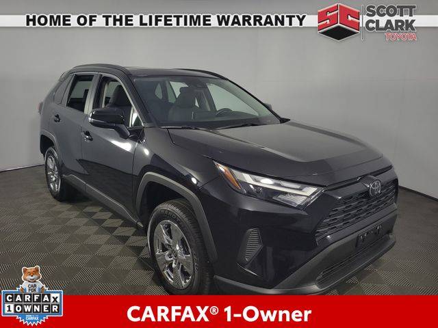 2024 Toyota RAV4 XLE — SUV — 24,787 mi — Matthews, NC