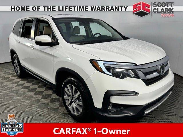 2022 Honda Pilot EX-L — SUV — 30,500 mi — Matthews, NC