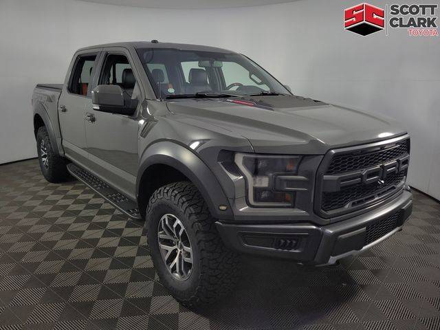 2018 Ford F-150 Raptor — Pickup Truck — 85,746 mi — Matthews, NC