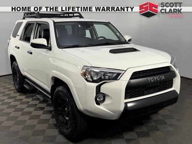 2020 Toyota 4Runner TRD Pro — SUV — 59,731 mi — Matthews, NC
