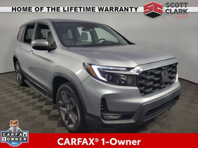 2022 Honda Passport EX-L — SUV — 27,539 mi — Matthews, NC