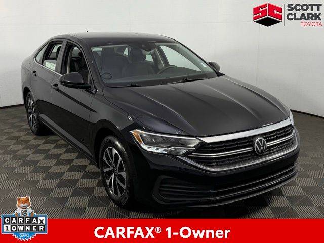 2024 Volkswagen Jetta S — Sedan — 28,065 mi — Matthews, NC
