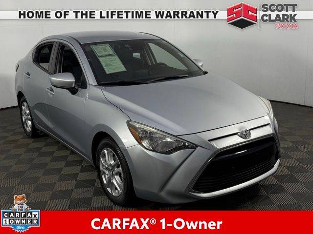 2017 Toyota Yaris iA Base — Sedan — 20,867 mi — Matthews, NC