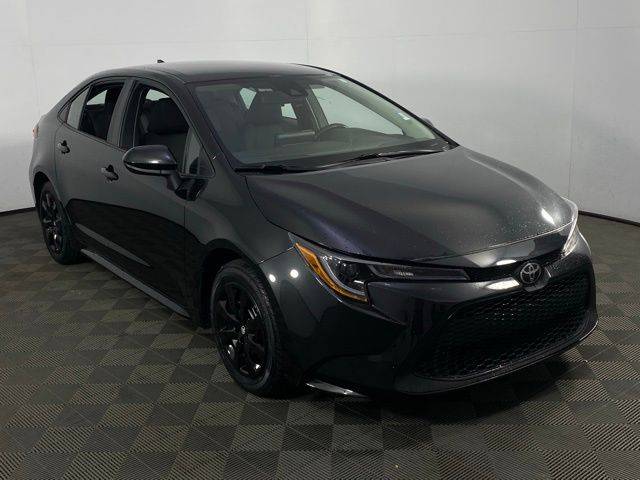 2022 Toyota Corolla LE — Sedan — 40,523 mi — Matthews, NC