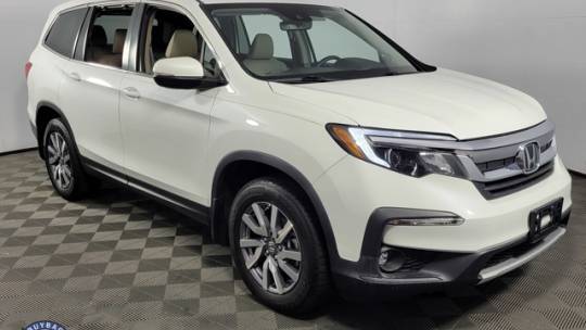 2021 Honda Pilot EX-L — SUV — 67,025 mi — Matthews, NC