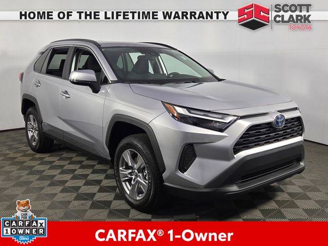 2022 Toyota RAV4 Hybrid XLE — SUV — 8,772 mi — Matthews, NC