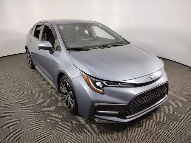 2022 Toyota Corolla SE — Sedan — 14,345 mi — Matthews, NC