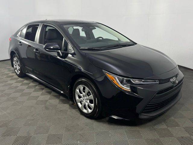 2025 Toyota Corolla LE — Sedan — 65 mi — Matthews, NC