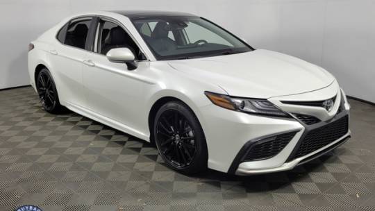 2023 Toyota Camry XSE — Sedan — 55,295 mi — Matthews, NC