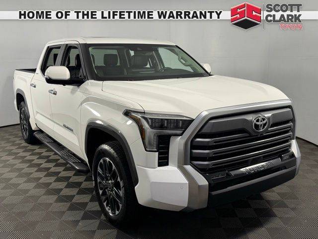 2023 Toyota Tundra Limited — Pickup Truck — 73,396 mi — Matthews, NC
