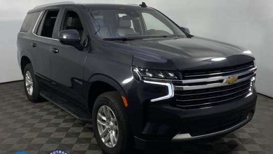 2023 Chevrolet Tahoe LT — SUV — 56,705 mi — Matthews, NC