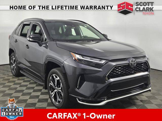 2025 Toyota RAV4 Plug-In Hybrid XSE — SUV — 11,579 mi — Matthews, NC