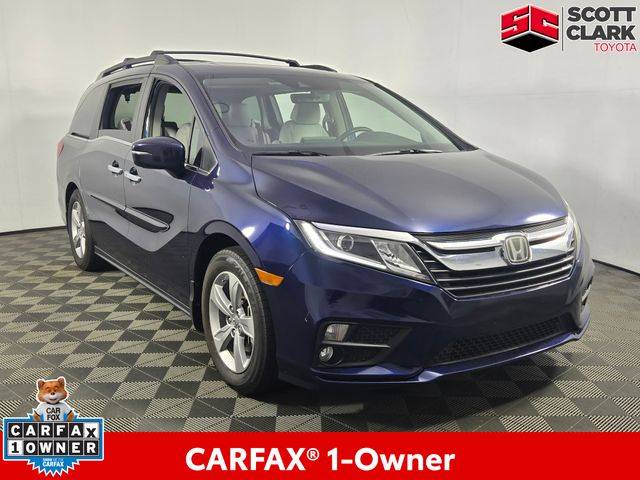 2019 Honda Odyssey EX-L — Minivan — 102,426 mi — Matthews, NC