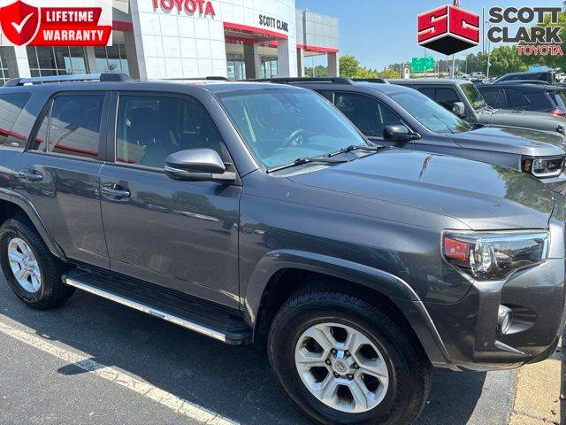 2019 Toyota 4Runner TRD Off Road