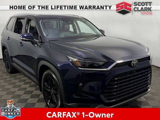 2024 Toyota Grand Highlander Limited — SUV — 7,160 mi — Matthews, NC