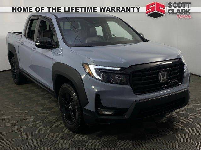 2022 Honda Ridgeline Black Edition — Pickup Truck — 32,177 mi — Matthews, NC