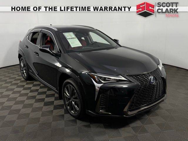 2022 Lexus UX UX 250h F SPORT — SUV — 62,224 mi — Matthews, NC