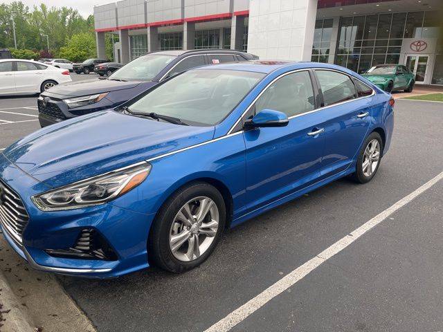 2018 Hyundai Sonata Limited — Sedan — 79,189 mi — Matthews, NC
