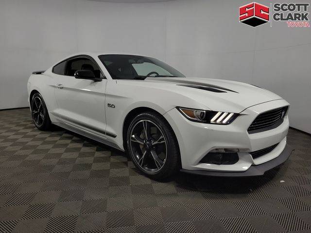 2017 Ford Mustang GT Premium