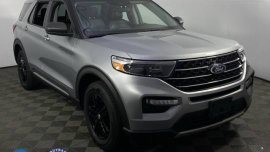2023 Ford Explorer XLT — SUV — 49,083 mi — Matthews, NC