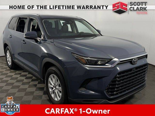 2024 Toyota Grand Highlander XLE — SUV — 37,935 mi — Matthews, NC