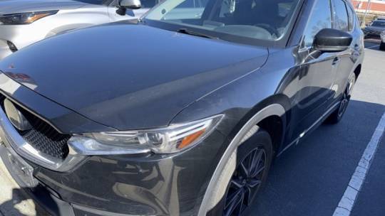 2018 Mazda CX-5 Grand Touring — SUV — 59,718 mi — Matthews, NC