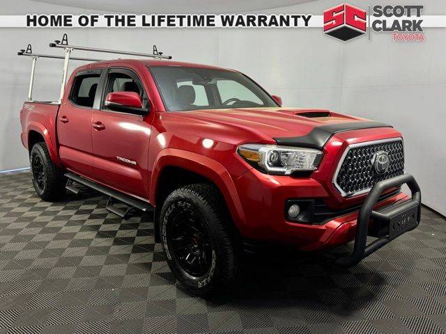 2019 Toyota Tacoma TRD Sport — Pickup Truck — 13,921 mi — Matthews, NC