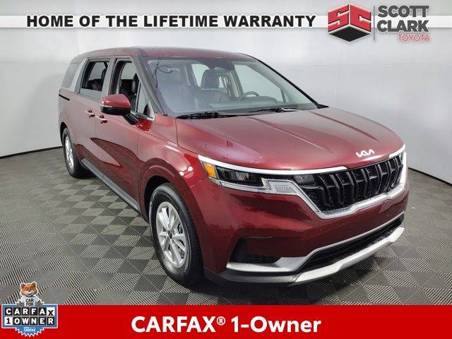 2024 Kia Carnival LXS — Minivan — 14,604 mi — Matthews, NC
