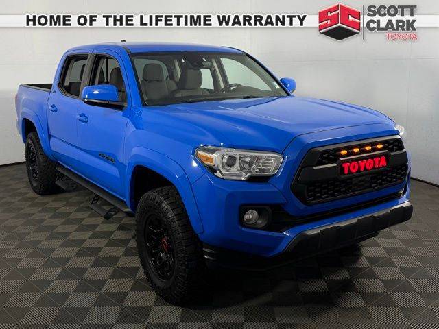 2021 Toyota Tacoma SR5 — Pickup Truck — 29,319 mi — Matthews, NC