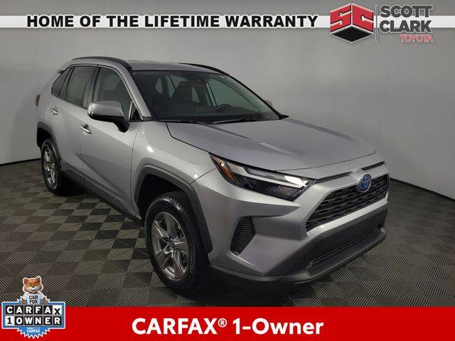 2024 Toyota RAV4 Hybrid XLE — SUV — 20,518 mi — Matthews, NC