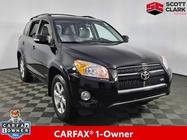 2011 Toyota RAV4 Limited V6 — SUV — 104,458 mi — Matthews, NC