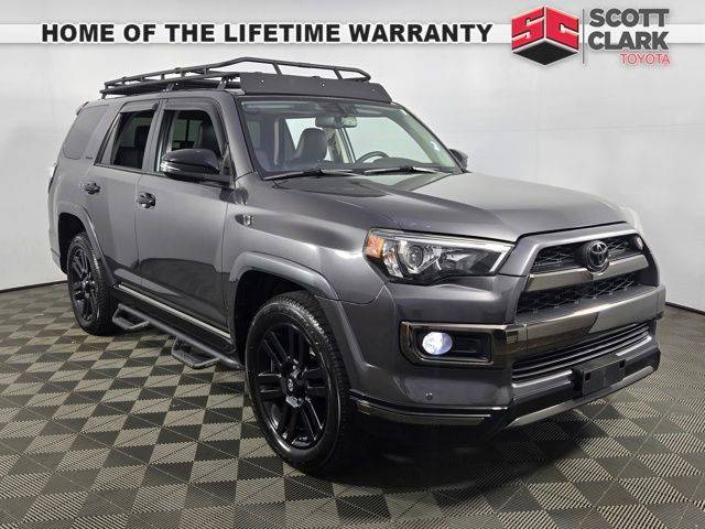 2019 Toyota 4Runner Limited — SUV — 77,630 mi — Matthews, NC