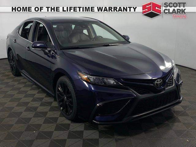 2022 Toyota Camry SE — Sedan — 50,081 mi — Matthews, NC