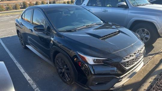 2022 Subaru WRX Limited — Sedan — 17,453 mi — Matthews, NC
