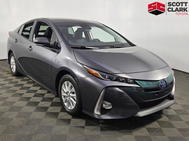 2018 Toyota Prius Prime Advanced — Hatchback — 112,623 mi — Matthews, NC