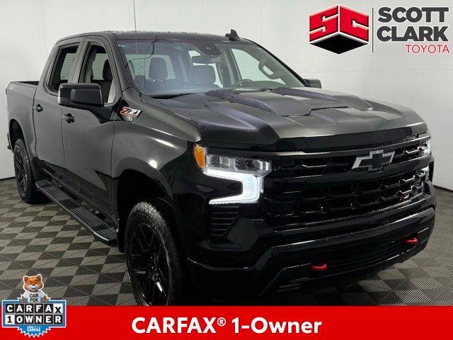 2023 Chevrolet Silverado 1500 LT Trail Boss — Pickup Truck — 33,208 mi — Matthews, NC