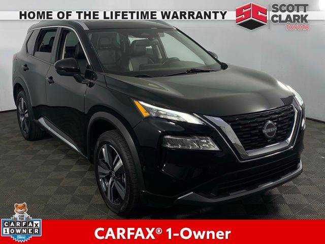2023 Nissan Rogue SL — SUV — 59,474 mi — Matthews, NC