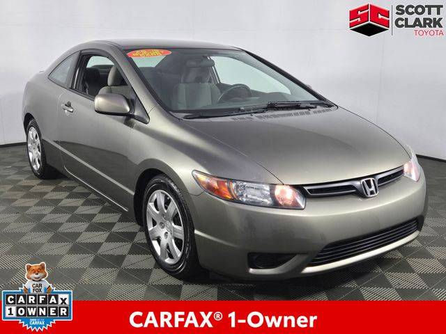 2008 Honda Civic LX — Coupe — 49,045 mi — Matthews, NC