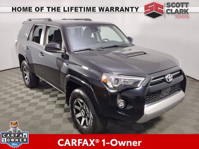 2024 Toyota 4Runner TRD Off Road — SUV — 25,919 mi — Matthews, NC