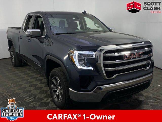 2021 GMC Sierra 1500 SLE — Pickup Truck — 77,322 mi — Matthews, NC