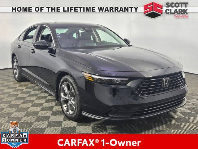 2024 Honda Accord EX — Sedan — 25,564 mi — Matthews, NC