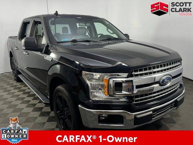 2018 Ford F-150 XLT — Pickup Truck — 73,437 mi — Matthews, NC