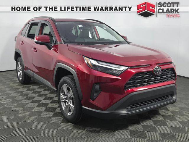 2022 Toyota RAV4 XLE — SUV — 62,355 mi — Matthews, NC