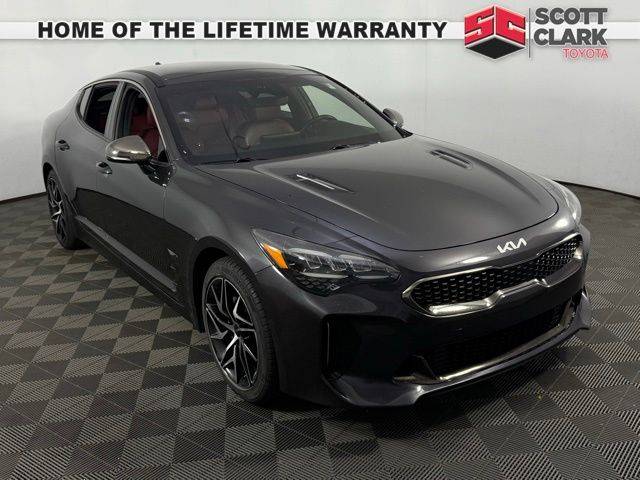 2023 Kia Stinger GT-Line — Hatchback — 59,903 mi — Matthews, NC