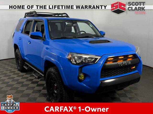 2019 Toyota 4Runner TRD Pro — SUV — 50,898 mi — Matthews, NC