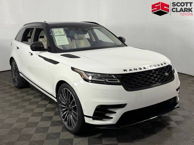 2021 Land Rover Range Rover Velar R-Dynamic S — SUV — 35,850 mi — Matthews, NC
